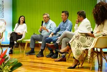 Secretaría de Gobierno destacó avances en cooperación internacional, transparencia y participación ciudadana durante su Rendición de Cuentas