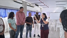 Proyecto Integral Charco Azul-El Pondaje avanza con la comunidad y entra en una nueva etapa