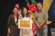 Con una programación que incluye las tradiciones de Japón y México inició el Festival de Macetas 2026