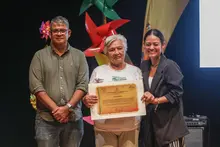 Con una programación que incluye las tradiciones de Japón y México inició el Festival de Macetas 2026