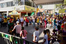 Barrio Obrero se consolida como referente cultural y de eventos
