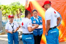 Alcaldía de Cali habilita punto de atención para venezolanos que buscan información de familiares afectados por terremotos