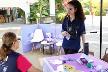 Alcaldía de Cali habilita punto de atención para venezolanos que buscan información de familiares afectados por terremotos