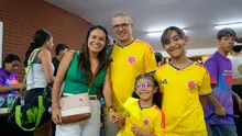 La Expo Maratón llenó de alegría a caleños y visitantes en el previo de la New Balance Media Maratón de Cali