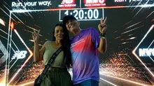 La Expo Maratón llenó de alegría a caleños y visitantes en el previo de la New Balance Media Maratón de Cali