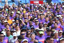 Keniano hizo el mejor tiempo y es el ganador de la New Balance Media Maratón de Cali