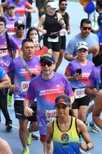 Keniano hizo el mejor tiempo y es el ganador de la New Balance Media Maratón de Cali