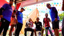 Comunidad del corregimiento  de Navarro desbordó de alegría con el cuarto Festival de la Familia