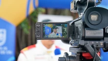 El piloto caleño Óscar Tunjo lidera el	 ‘Campeonato IMSA’ en Norteamérica: lleva nueve podios y sueña con el título