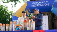 El piloto caleño Óscar Tunjo lidera el	 ‘Campeonato IMSA’ en Norteamérica: lleva nueve podios y sueña con el título