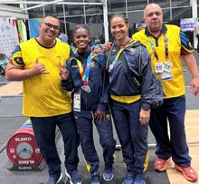 Cali abre sus puertas a cerca de 50 países para el ‘Campeonato Mundial de Levantamiento de Pesas IWF Junior 2026’