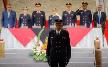 Perfil del capitán Hernández: héroe vestido de bombero con un legado familiar construido desde la vocación de servicio 