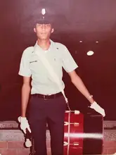 Perfil del capitán Hernández: héroe vestido de bombero con un legado familiar construido desde la vocación de servicio 