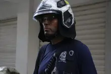 Perfil del capitán Hernández: héroe vestido de bombero con un legado familiar construido desde la vocación de servicio 