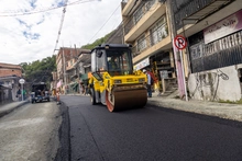 La recuperación vial de Cali no se detiene: fueron adjudicados $59.700 millones para intervenir 144 nuevos tramos