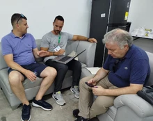 Llegaron a Cali las primeras delegaciones para el ‘Mundial de Pesas IWF Junior’: se inaugura el 4 de julio