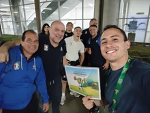 Llegaron a Cali las primeras delegaciones para el ‘Mundial de Pesas IWF Junior’: se inaugura el 4 de julio