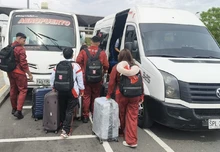 Llegaron a Cali las primeras delegaciones para el ‘Mundial de Pesas IWF Junior’: se inaugura el 4 de julio