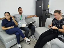 Llegaron a Cali las primeras delegaciones para el ‘Mundial de Pesas IWF Junior’: se inaugura el 4 de julio