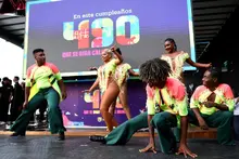 Bajo el lema “Oiga, Mire, Vea”, Cali celebra 490 años