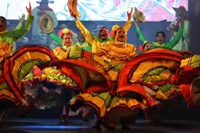 Con homenajes a Totó La Momposina, Delia Zapata y Petronio Álvarez, inició el Encuentro de Danzas Folclóricas Mercedes Montaño 