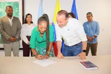 Nuevo gabinete de Eder asume el reto de acelerar las obras y la recuperación de Cali