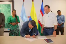 Nuevo gabinete de Eder asume el reto de acelerar las obras y la recuperación de Cali