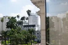 La Plaza de Cayzedo ya es oficialmente un bien titulado a nombre del Distrito de Santiago de Cali