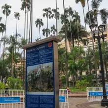 La Plaza de Cayzedo ya es oficialmente un bien titulado a nombre del Distrito de Santiago de Cali