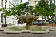 La Plaza de Cayzedo ya es oficialmente un bien titulado a nombre del Distrito de Santiago de Cali