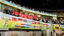 A ritmo de salsa, comenzó en Cali el Campeonato Mundial Junior IWF de Pesas