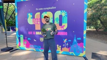 Cali inició la celebración de sus 490 años con una jornada ambiental en el Ecoparque Lago de las Garzas