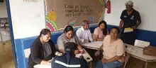 Durante una jornada electoral atípica, los caleños fueron a las urnas para elegir a los dignatarios de 39 JAC