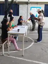 Durante una jornada electoral atípica, los caleños fueron a las urnas para elegir a los dignatarios de 39 JAC