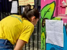 Durante una jornada electoral atípica, los caleños fueron a las urnas para elegir a los dignatarios de 39 JAC