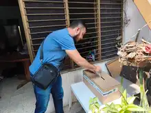 Durante una jornada electoral atípica, los caleños fueron a las urnas para elegir a los dignatarios de 39 JAC