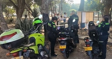 Durante una jornada electoral atípica, los caleños fueron a las urnas para elegir a los dignatarios de 39 JAC