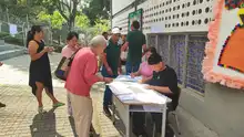 Durante una jornada electoral atípica, los caleños fueron a las urnas para elegir a los dignatarios de 39 JAC