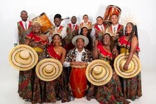 Con música del Pacífico en el Teatro Municipal Enrique Buenaventura, Cali sigue celebrando sus 490 años 