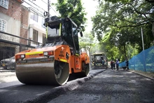 La Secretaría de Infraestructura ha duplicado su capacidad de respuesta para la recuperación vial de Cali