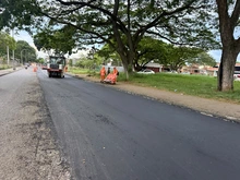 La Secretaría de Infraestructura ha duplicado su capacidad de respuesta para la recuperación vial de Cali