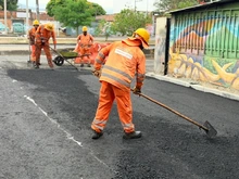 La Secretaría de Infraestructura ha duplicado su capacidad de respuesta para la recuperación vial de Cali