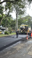 La Secretaría de Infraestructura ha duplicado su capacidad de respuesta para la recuperación vial de Cali