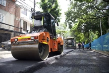 La Secretaría de Infraestructura ha duplicado su capacidad de respuesta para la recuperación vial de Cali