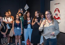 Cali proyecta su Sistema Distrital del Cuidado al mundo durante la Conferencia Internacional de Economía Feminista