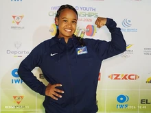 Venezuela, Rusia y Moldavia arrasaron con oro en tercera jornada del Mundial Junior IWF de Pesas en Cali