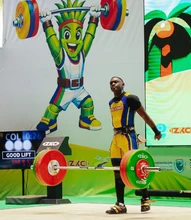 Kevin Segura y Estefanía Higuita le dieron cuatro bronces a Colombia en el ‘Mundial Junior IWF de Pesas Cali 2026’