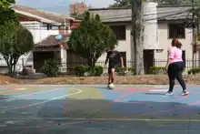 La renovación llegó a Camino Real: el barrio estrena cancha múltiple para toda la comunidad