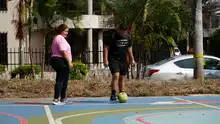 La renovación llegó a Camino Real: el barrio estrena cancha múltiple para toda la comunidad