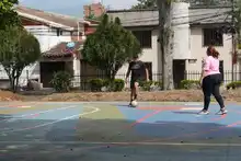 La renovación llegó a Camino Real: el barrio estrena cancha múltiple para toda la comunidad
